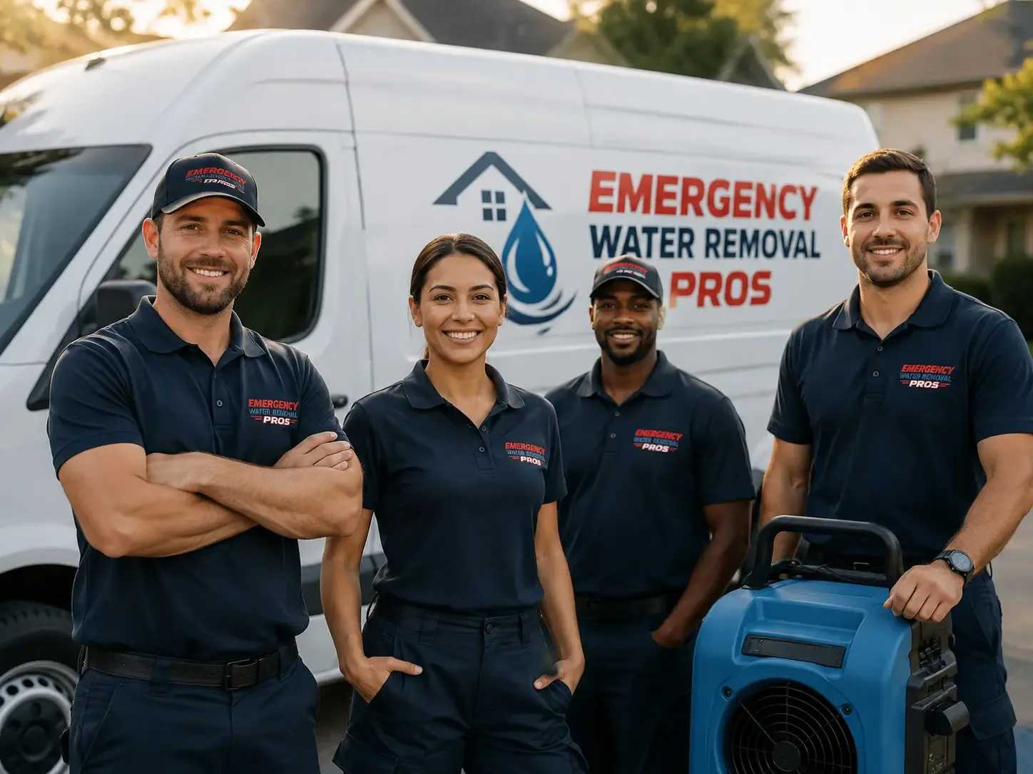 Emergency Water Removal company in Radom, IL
